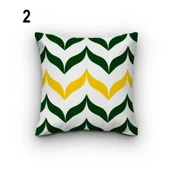 کاور کوسن کد 258 (ست سبز و زرد)