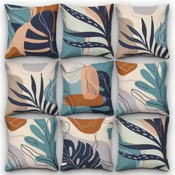 کاور کوسن کد 285 (ست برگ ها)