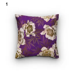 کاور کوسن کد 303 (ست گل و برگ)