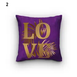 کاور کوسن کد 303 (ست گل و برگ)