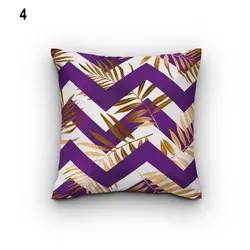 کاور کوسن کد 303 (ست گل و برگ)