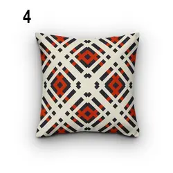 کاور کوسن کد 347 (ست قرمز و آبی)