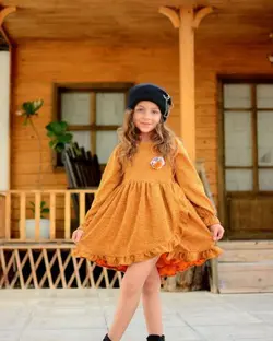 سارافون دخترانه | فروشگاه بلوط