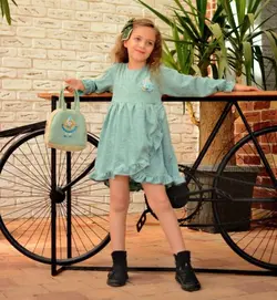 سارافون دخترانه | فروشگاه بلوط