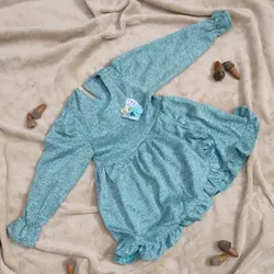 سارافون دخترانه | فروشگاه بلوط