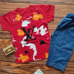 تیشرت شلوارک LV | فروشگاه بلوط