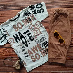 تیشرت شلوارک AWE | فروشگاه بلوط