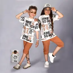 تیشرت شلوارک AWE | فروشگاه بلوط