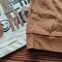 تیشرت شلوارک AWE | فروشگاه بلوط