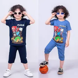 تیشرت شلوارک ماریو | فروشگاه بلوط