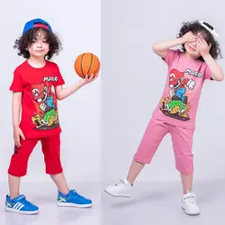 تیشرت شلوارک ماریو | فروشگاه بلوط