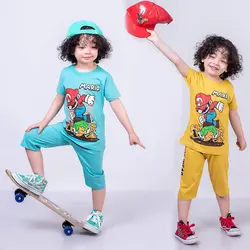 تیشرت شلوارک ماریو | فروشگاه بلوط