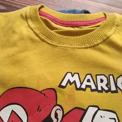 تیشرت شلوارک ماریو | فروشگاه بلوط