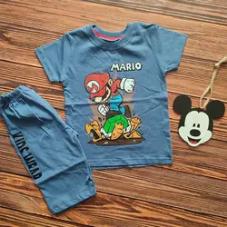 تیشرت شلوارک ماریو | فروشگاه بلوط