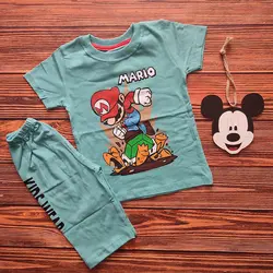 تیشرت شلوارک ماریو | فروشگاه بلوط