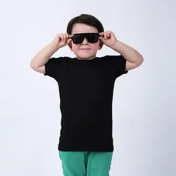 تیشرت تک مشکی ساده | فروشگاه بلوط