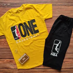 تیشرت شلوارک NBA | فروشگاه بلوط