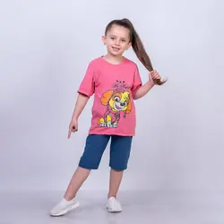 تیشرت شلوارک سگ نگهبان | فروشگاه بلوط