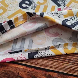 تیشرت تک حروف | فروشگاه بلوط