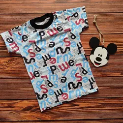 تیشرت تک حروف | فروشگاه بلوط