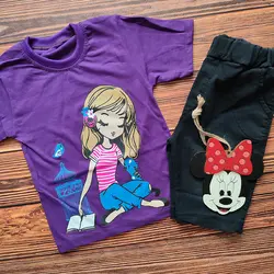 تیشرت شلوارک دختر | فروشگاه بلوط