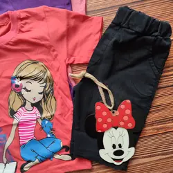 تیشرت شلوارک دختر | فروشگاه بلوط