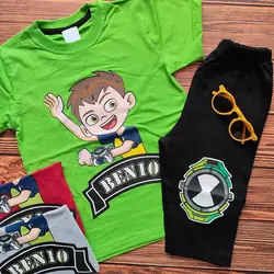 تیشرت شلوارک بن تن | فروشگاه بلوط