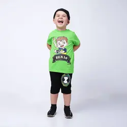 تیشرت شلوارک بن تن | فروشگاه بلوط