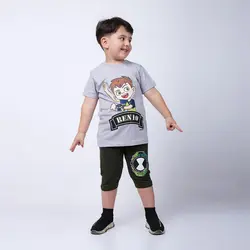 تیشرت شلوارک بن تن | فروشگاه بلوط