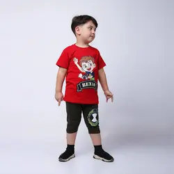 تیشرت شلوارک بن تن | فروشگاه بلوط