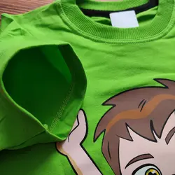 تیشرت شلوارک بن تن | فروشگاه بلوط