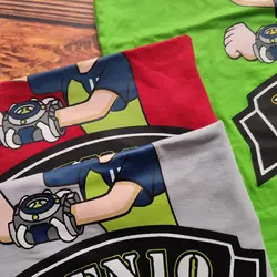 تیشرت شلوارک بن تن | فروشگاه بلوط