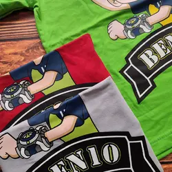 تیشرت شلوارک بن تن | فروشگاه بلوط