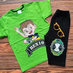 تیشرت شلوارک بن تن | فروشگاه بلوط