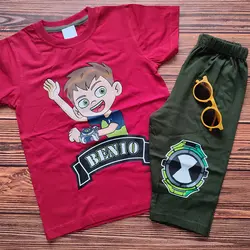 تیشرت شلوارک بن تن | فروشگاه بلوط