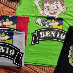 تیشرت شلوارک بن تن | فروشگاه بلوط