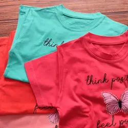 تیشرت تک پروانه | فروشگاه بلوط