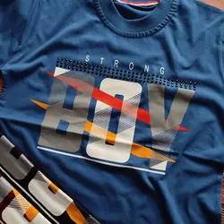 تیشرت تک BDY | فروشگاه بلوط