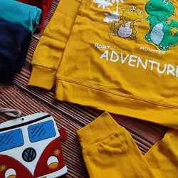 بلوز شلوار تمساح | فروشگاه بلوط