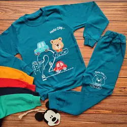 بلوز شلوار my car | فروشگاه بلوط