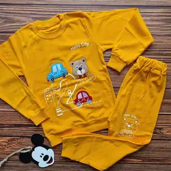 بلوز شلوار my car | فروشگاه بلوط