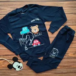 بلوز شلوار my car | فروشگاه بلوط