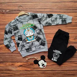 بلوز شلوار  دورایمون | فروشگاه بلوط