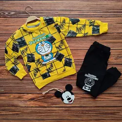 بلوز شلوار  دورایمون | فروشگاه بلوط