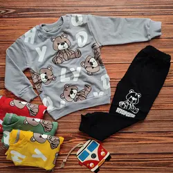 بلوز شلوار تدی LY | فروشگاه بلوط