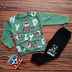 بلوز شلوار تدی LY | فروشگاه بلوط