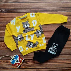 بلوز شلوار تدی LY | فروشگاه بلوط