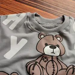 بلوز شلوار تدی LY | فروشگاه بلوط