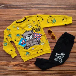 بلوز شلوار تدی my | فروشگاه بلوط