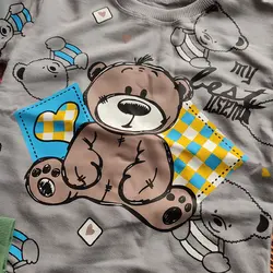 بلوز شلوار تدی my | فروشگاه بلوط